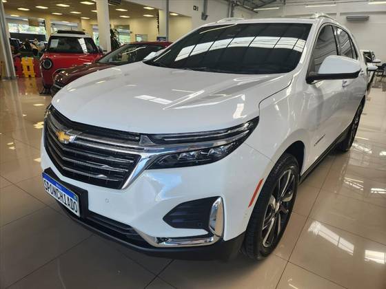 CHEVROLET EQUINOX 1.5 16V TURBO GASOLINA PREMIER AWD AUTOMÁTICO CHEVROLET EQUINOX 1.5 16V TURBO GASOLINA PREMIER AWD AUTOMÁTICO